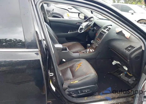 2010 Lexus Es 350 z USA, uszkodzony, nr VIN JTHBK1EGXA2396392